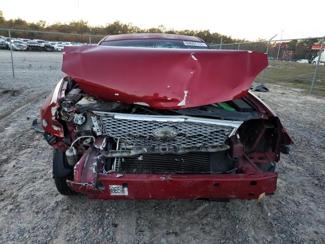 Photo 5 from auction – 2007 FORD FIVE HUNDR with VIN 1FAHP24127G154150