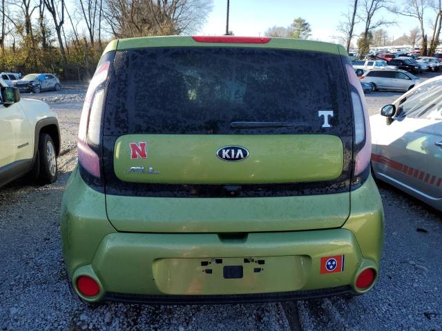 Photo 6 from auction – 2014 KIA SOUL ! with VIN KNDJX3A58E7707471