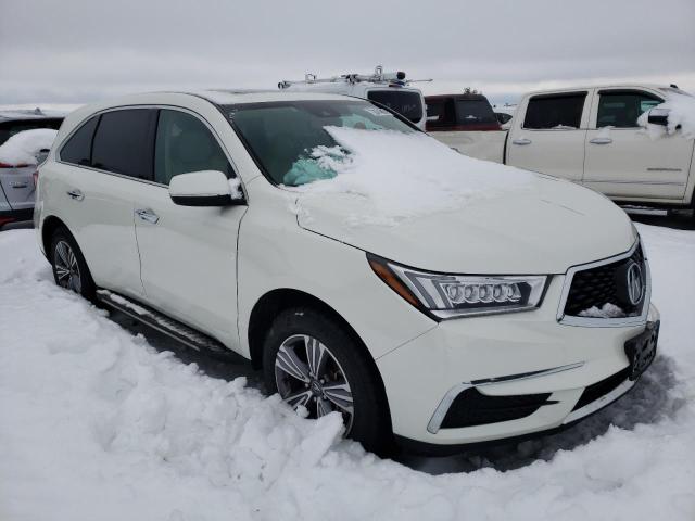 Photo 4 from auction – 2019 ACURA MDX with VIN 5J8YD3H32KL004545