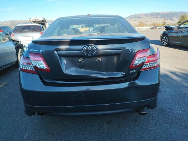 Photo 6 from auction – 2011 TOYOTA CAMRY BASE with VIN 4T1BF3EK9BU232364
