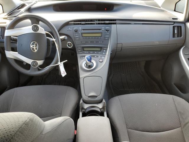 Photo 8 from auction – 2010 TOYOTA PRIUS with VIN JTDKN3DU1A0243102