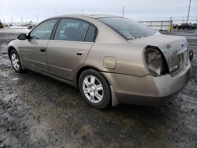 Photo 2 from auction – 2003 NISSAN ALTIMA BAS with VIN 1N4AL11D53C266254