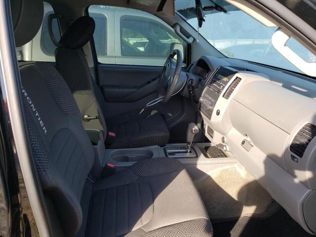 Photo 5 from auction – 2012 NISSAN FRONTIER S with VIN 1N6AD0ER6CC458951