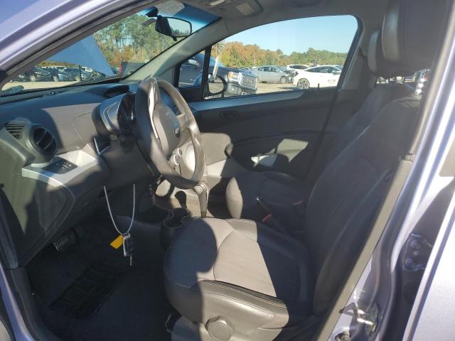 Photo 7 from auction – 2014 CHEVROLET SPARK LS with VIN KL8CB6S91EC581514