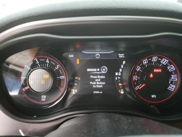 Photo 9 from auction – 2020 DODGE CHALLENGER with VIN 2C3CDZAGXLH109927