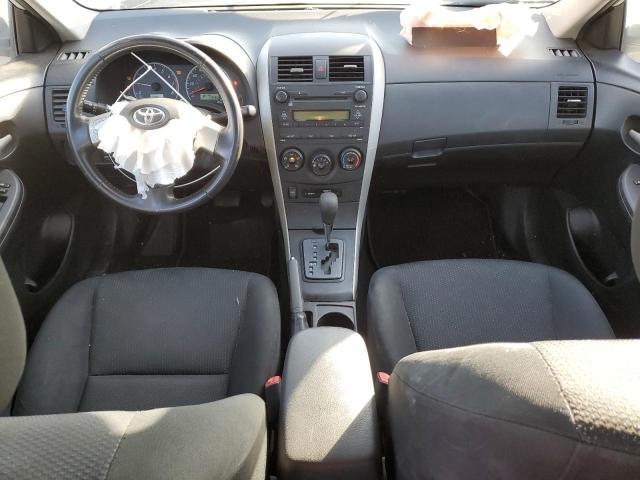 Photo 8 from auction – 2009 TOYOTA COROLLA BA with VIN 1NXBU40E59Z060910