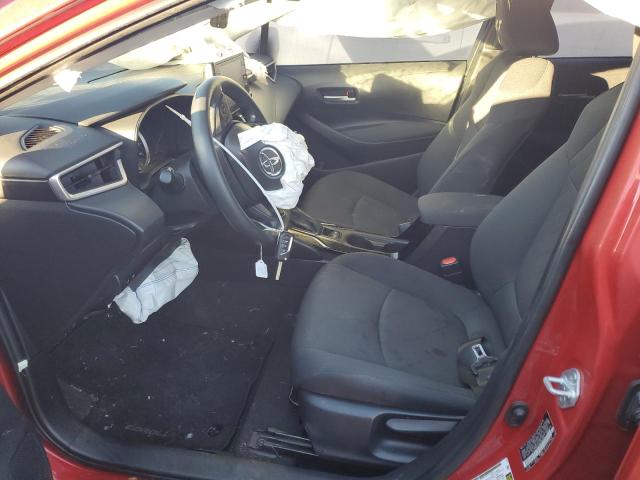 Photo 7 from auction – 2021 TOYOTA COROLLA LE with VIN 5YFEPMAE6MP196668
