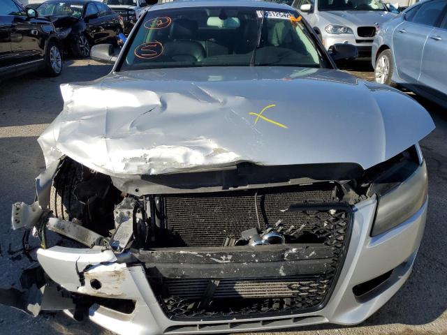 Photo 5 from auction – 2012 AUDI A5 PREMIUM with VIN WAURFAFR1CA036065