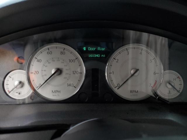 Photo 9 from auction – 2005 CHRYSLER 300 TOURIN with VIN 2C3JA53G75H500803