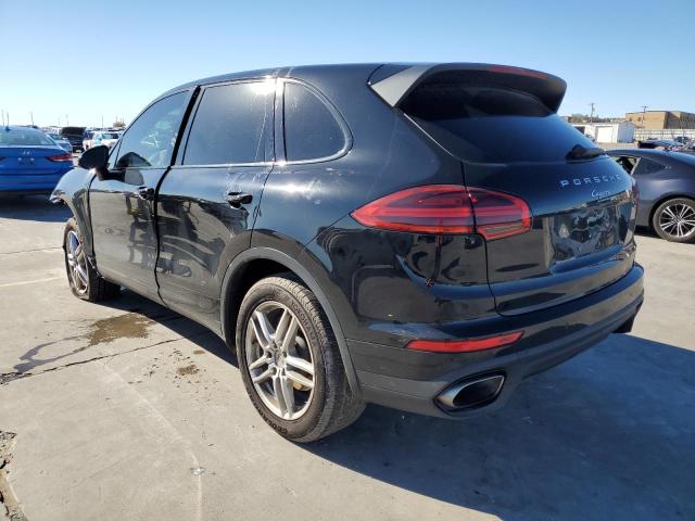 Photo 2 from auction – 2016 PORSCHE CAYENNE with VIN WP1AA2A29GKA12240