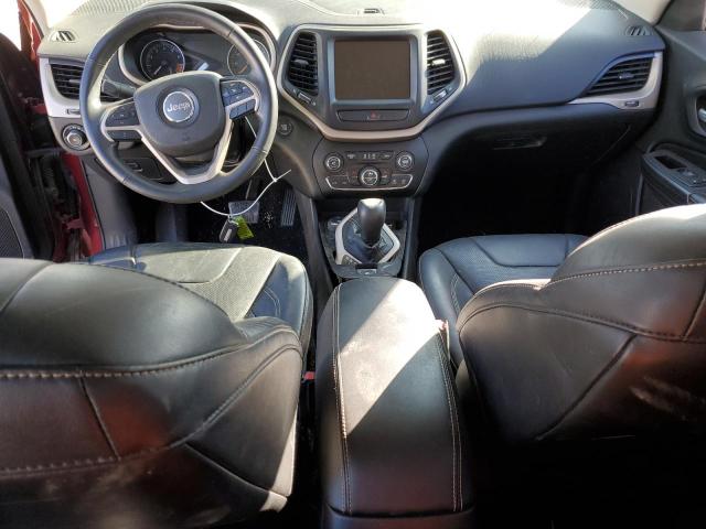 Photo 8 from auction – 2015 JEEP CHEROKEE L with VIN 1C4PJMDS2FW564852