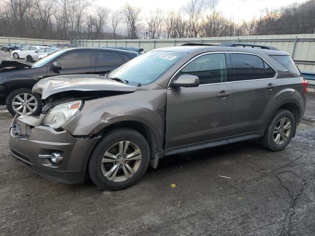 CHEVROLET EQUINOX LT 2012 с VIN 2GNFLNEK4C6236596 - Фото с аукциона