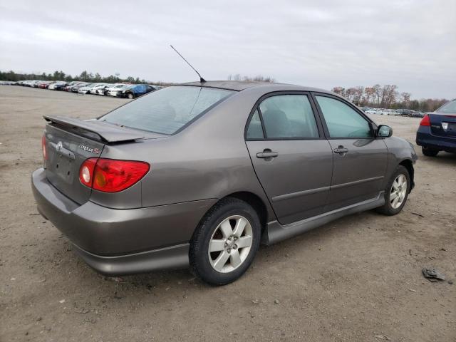 Photo 3 from auction – 2004 TOYOTA COROLLA CE with VIN 2T1BR32E24C224102