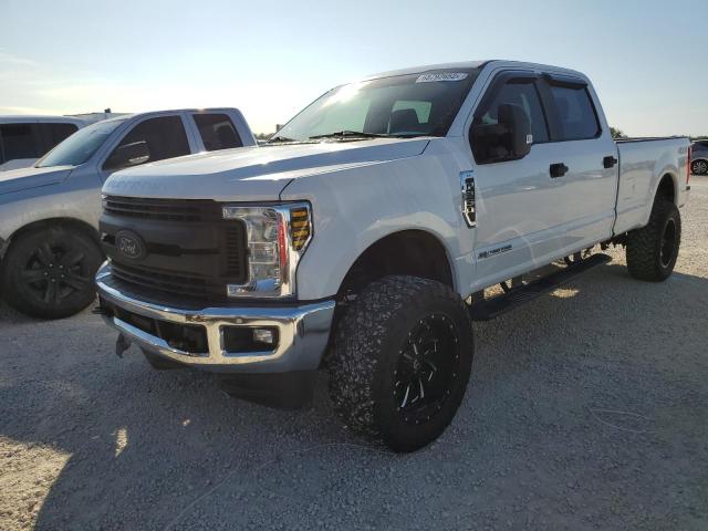 Photo 1 from auction – 2019 FORD F250 SUPER with VIN 1FT7W2BTXKEG66451