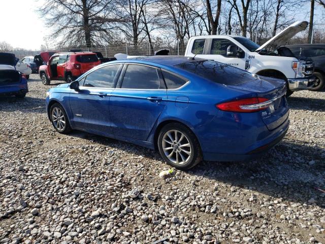 Photo 2 from auction – 2017 FORD FUSION SE with VIN 3FA6P0LU5HR387022