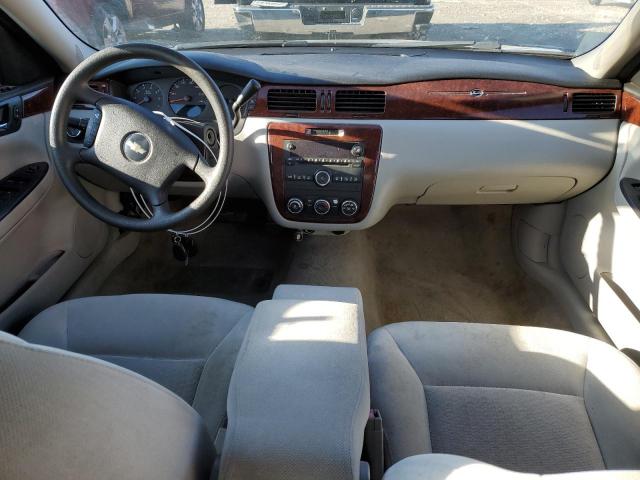 Photo 8 from auction – 2006 CHEVROLET IMPALA LS with VIN 2G1WB58K569169168