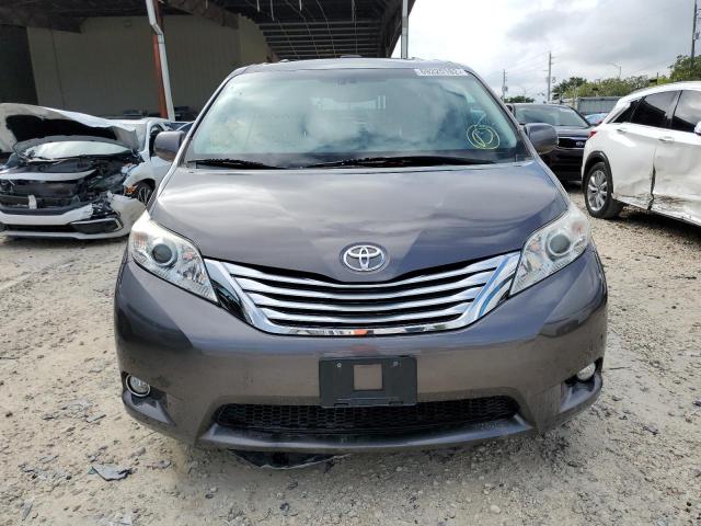 Photo 5 from auction – 2011 TOYOTA SIENNA XLE with VIN 5TDDK3DC5BS008385