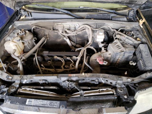 Photo 12 from auction – 2009 MAZDA TRIBUTE I with VIN 4F2CZ02779KM08395