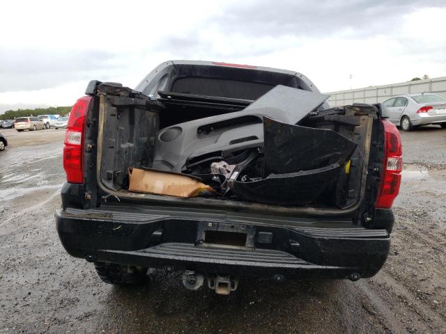 Photo 6 from auction – 2012 CHEVROLET AVALANCHE with VIN 3GNMCFE04CG219426