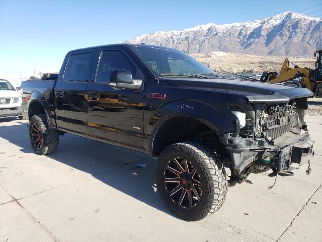 Photo 4 from auction – 2016 FORD F150 SUPER with VIN 1FTEW1EG5GFC20399