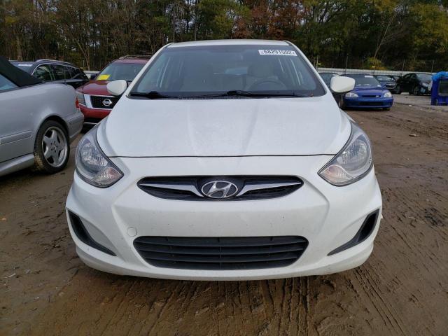Photo 5 from auction – 2014 HYUNDAI ACCENT GLS with VIN KMHCT5AE0EU145370