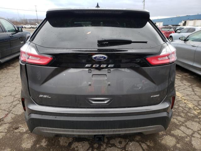 صورة رقم 6 من المزاد - 2022 FORD EDGE SEL مع VIN 2FMPK4J98NBA19555
