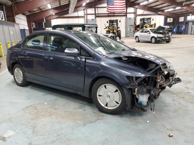 Photo 4 from auction – 2008 HONDA CIVIC HYBR with VIN JHMFA36268S022231