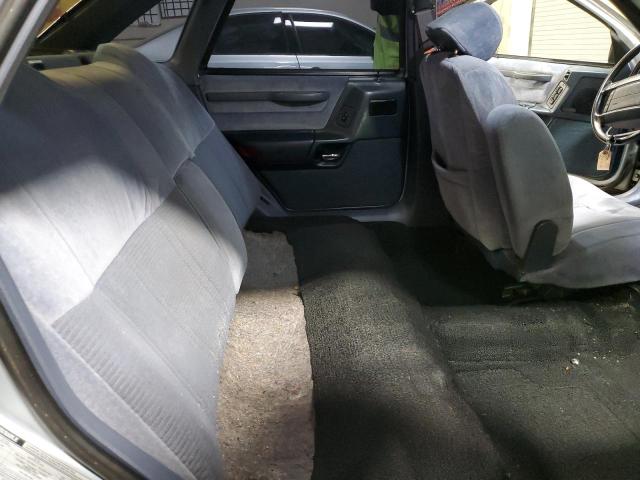 Photo 10 from auction – 1990 FORD TAURUS GL with VIN 1FACP52U2LA239429