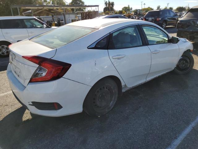 Photo 3 from auction – 2016 HONDA CIVIC LX with VIN 19XFC2F53GE250236