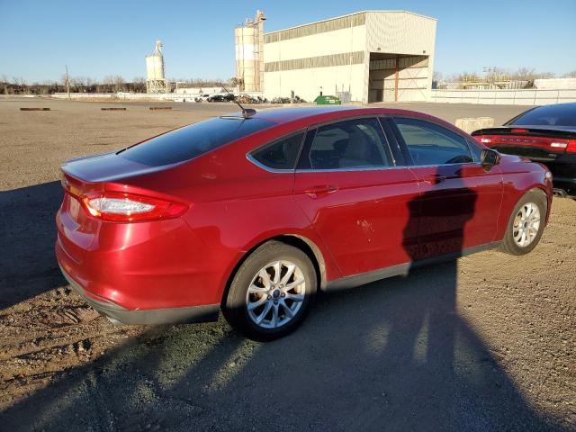 Photo 3 from auction – 2015 FORD FUSION S with VIN 3FA6P0G70FR235022