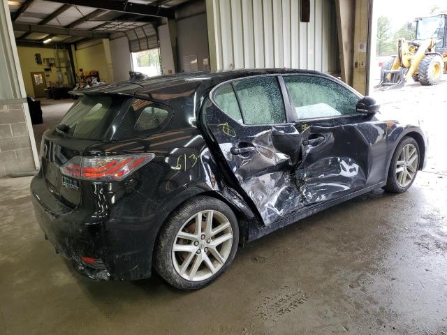 Photo 3 from auction – 2015 LEXUS CT 200 with VIN JTHKD5BH4F2223229