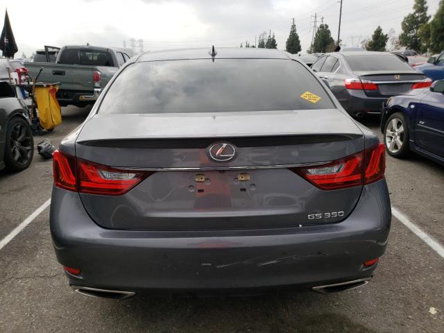 Photo 6 from auction – 2015 LEXUS GS 350 with VIN JTHBE1BL7FA005060