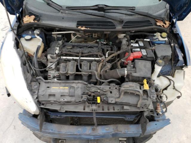 Photo 11 from auction – 2011 FORD FIESTA SE with VIN 3FADP4EJ6BM161884