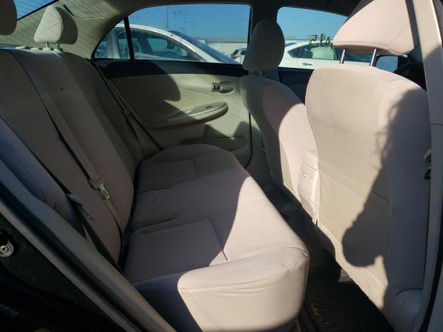 Photo 10 from auction – 2011 TOYOTA COROLLA BA with VIN JTDBU4EE6B9167678