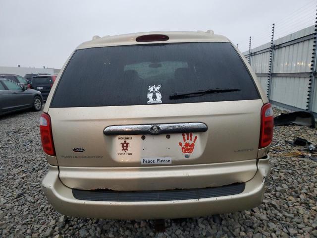 Photo 6 from auction – 2001 CHRYSLER TOWN & COU with VIN 2C8GP64L01R126298