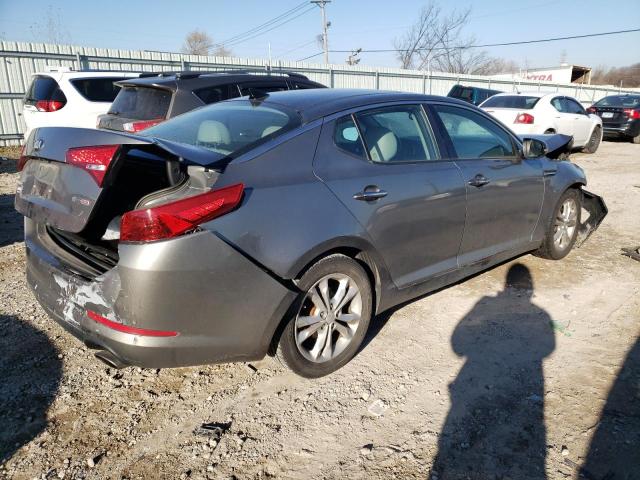 Photo 3 from auction – 2013 KIA OPTIMA EX with VIN 5XXGN4A70DG188543