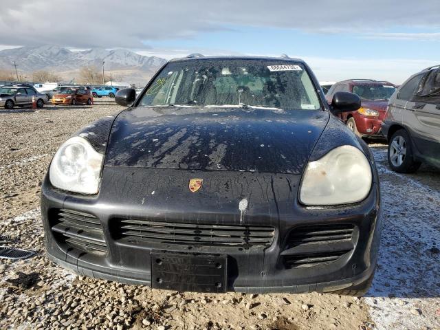 Photo 5 from auction – 2006 PORSCHE CAYENNE with VIN WP1AB29P66LA62650