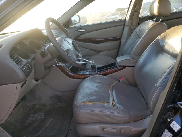 Photo 7 from auction – 2001 ACURA 3.2TL with VIN 19UUA56661A026154