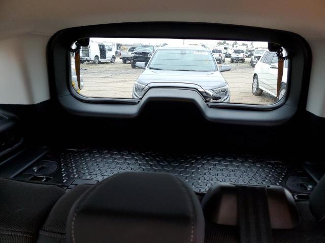 Photo 10 from auction – 2022 FORD BRONCO SPO with VIN 3FMCR9B64NRD44975