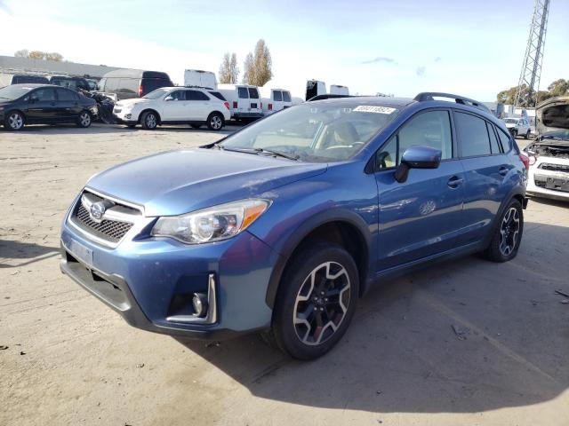 SUBARU CROSSTREK 2016 with VIN JF2GPADC4G8317894 - Photo from auction