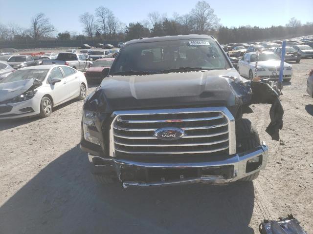 Foto 5 de la subasta – 2015 FORD F150 SUPER con VIN 1FTEW1CP2FFA22302