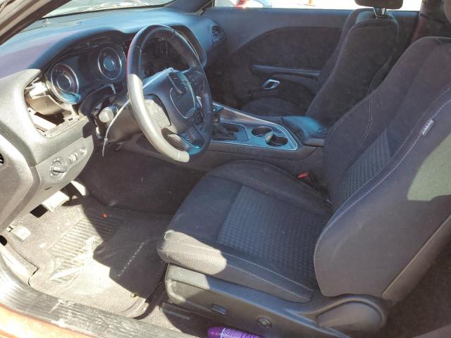 Photo 7 from auction – 2015 DODGE CHALLENGER with VIN 2C3CDZAG4FH715034