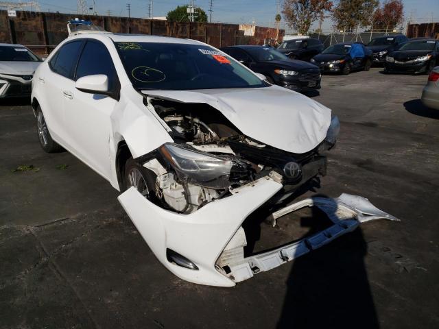 Photo 4 from auction – 2017 TOYOTA COROLLA L with VIN 5YFBURHE3HP635636
