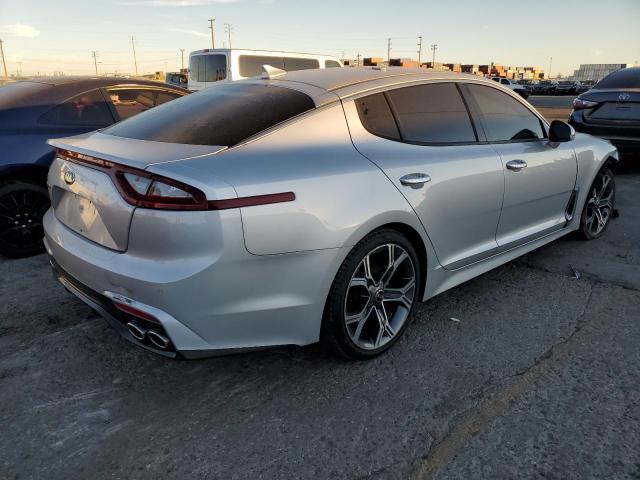 Photo 3 from auction – 2018 KIA STINGER with VIN KNAE15LA9J6010784