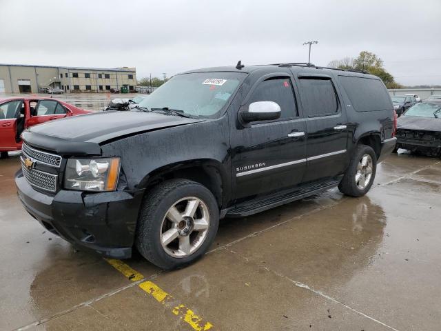 Photo 1 from auction – 2014 CHEVROLET SUBURBAN C with VIN 1GNSCKE03ER211563