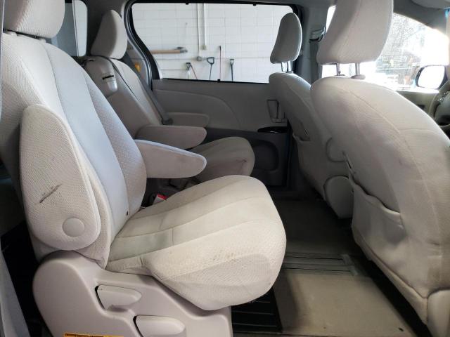 Photo 11 from auction – 2014 TOYOTA SIENNA LE with VIN 5TDKK3DC9ES507461