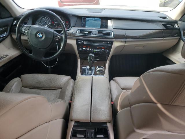Photo 8 from auction – 2011 BMW 740 LI with VIN WBAKB4C55BC573959
