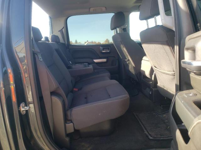 Photo 10 from auction – 2018 CHEVROLET SILVERADO with VIN 3GCPCREC5JG399871