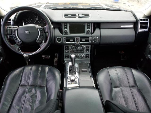 Photo 8 from auction – 2007 LAND ROVER RANGE ROVE with VIN SALMF13457A247256