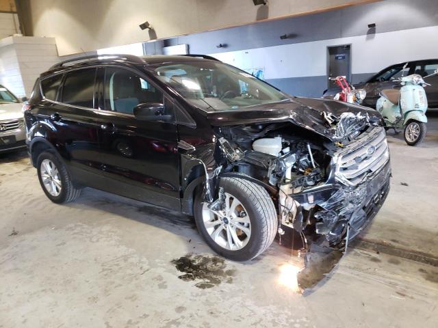 Photo 4 from auction – 2018 FORD ESCAPE SE with VIN 1FMCU0GD7JUD47728
